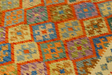 Kilim Afgano | 294 x 198 cm