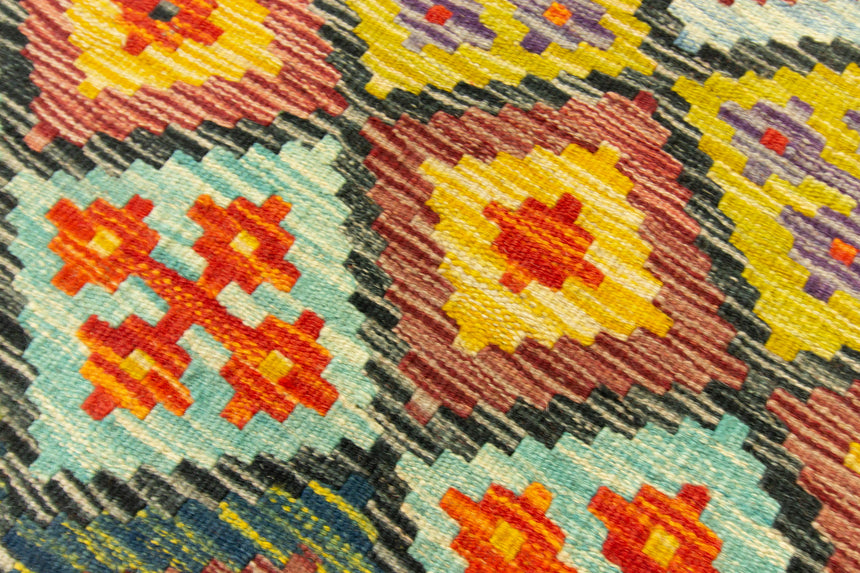 Kilim Afgano | 120 x 85 cm