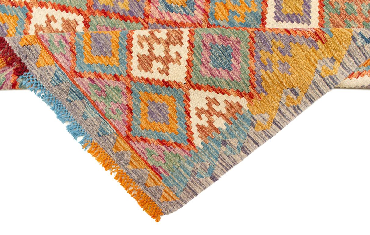 Kilim Afgano | 182 x 130 cm