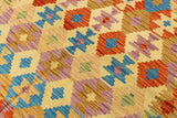 Kilim Afghan | 197 x 154 cm