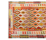 Kilim Afgano | 297 x 195 cm