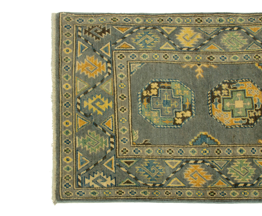 Alfombra Kazak | 130 x 85 cm