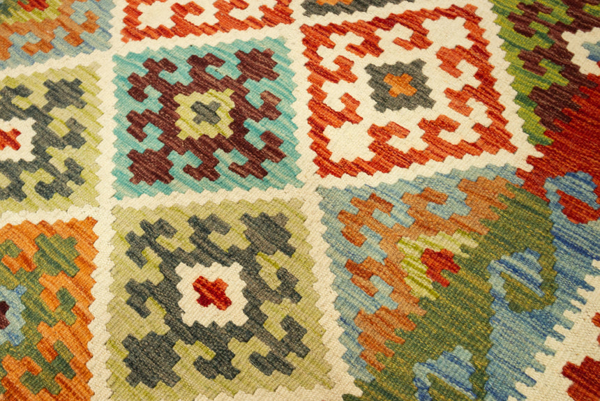 Kilim Afgano | 170 x 97 cm