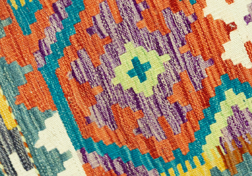 Kilim Afgano | 148 x 48 cm