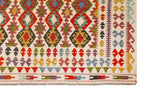 Kilim Afegão | 343 x 257 cm