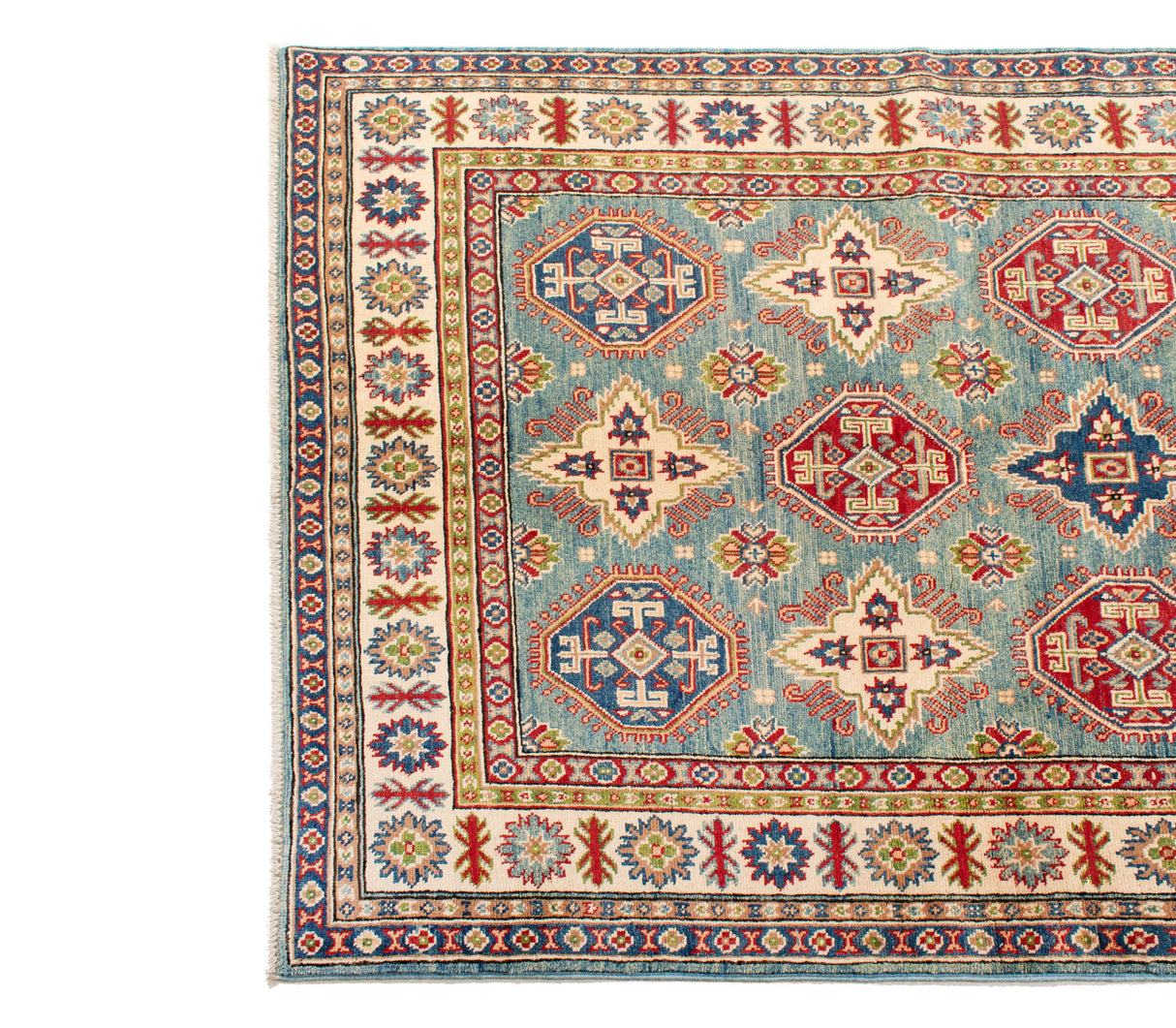 Alfombra Kazak | 214 x 149 cm