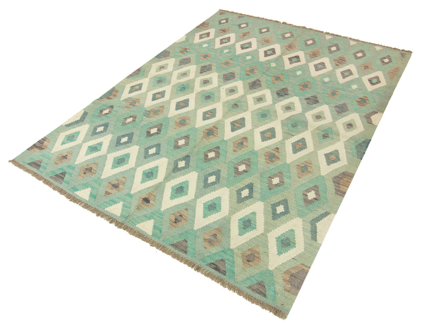 Kilim Afgano | 195 x 156 cm