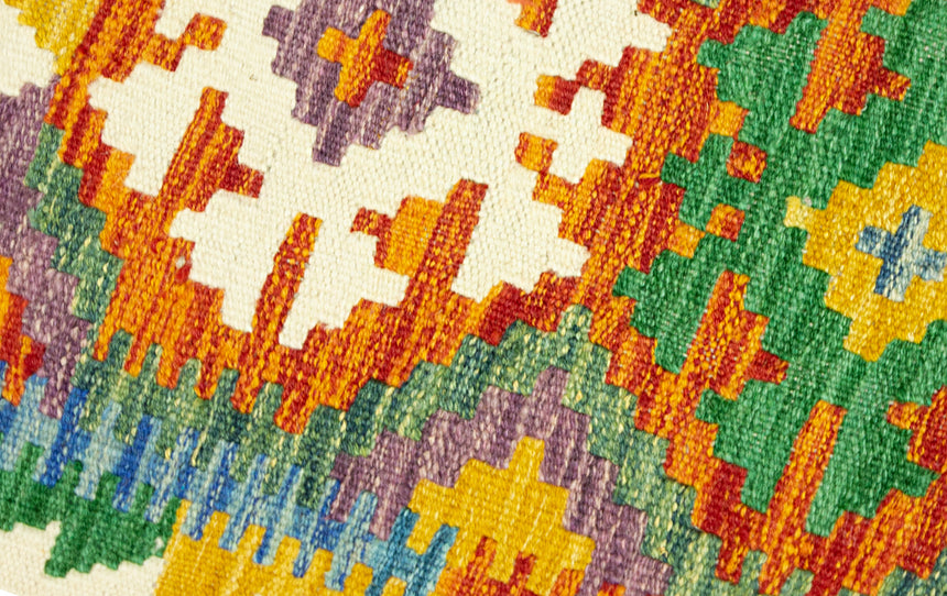 Kilim Afgano | 146 x 49 cm