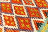 Kilim Afgano | 132 x 85 cm