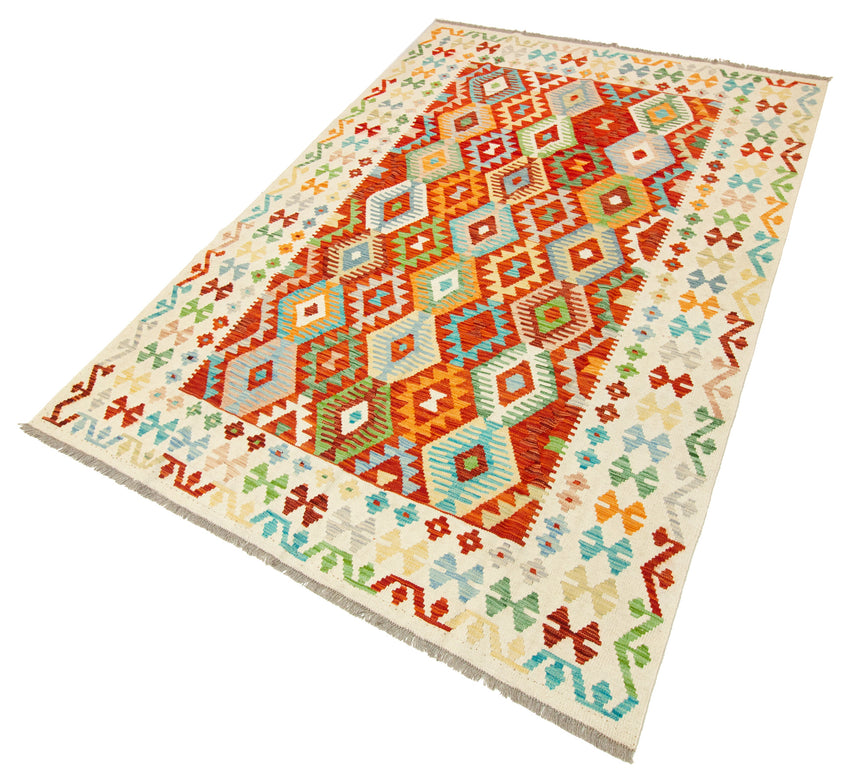 Kilim Afgano | 250 x 175 cm