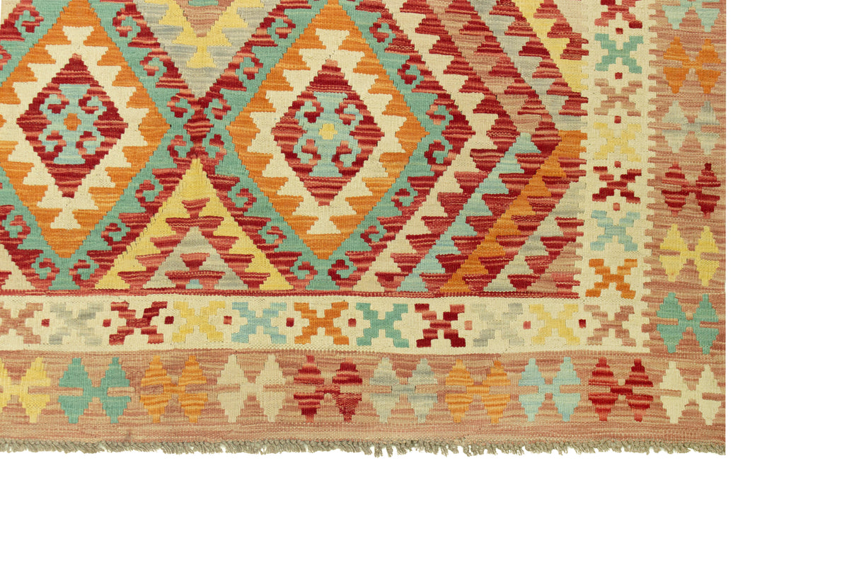 Kilim Afgano | 242 x 182 cm