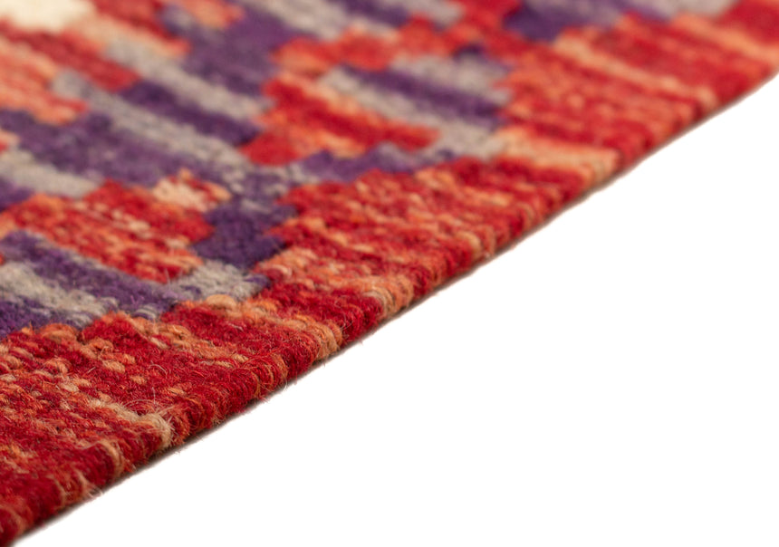 Kilim Afgano | 201 x 151 cm