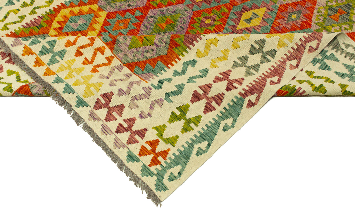 Kilim Afgano | 303 x 203 cm