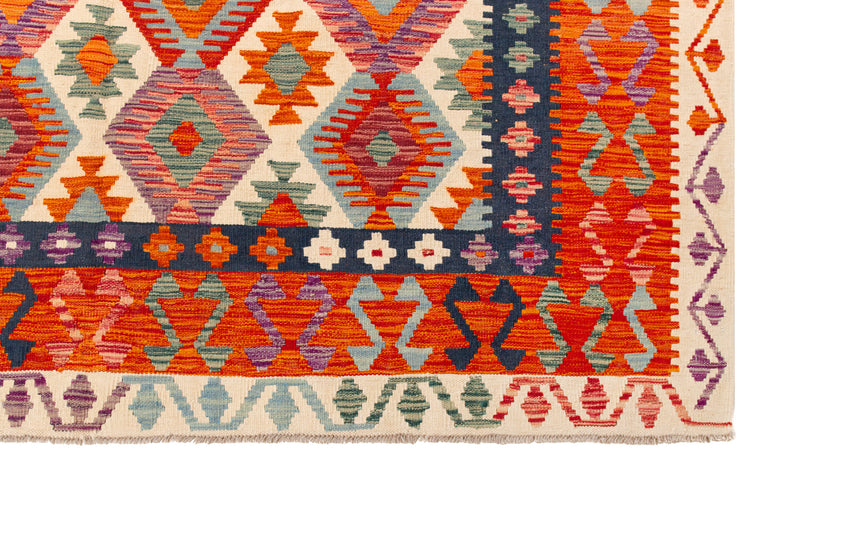 Kilim Afgano | 298 x 207 cm