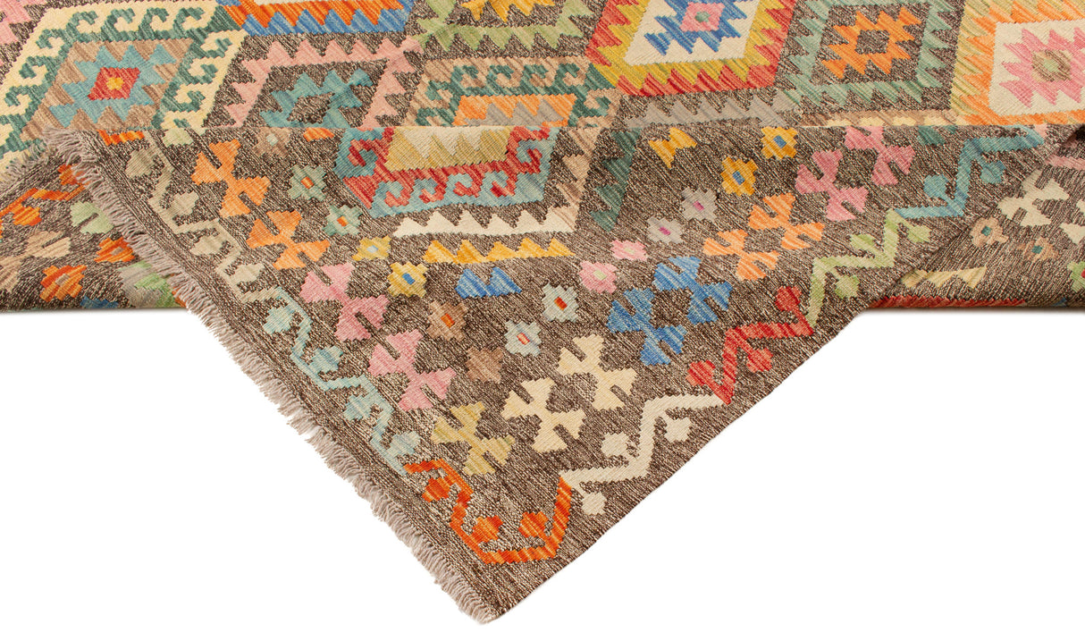 Kilim Afegão | 335 x 259 cm