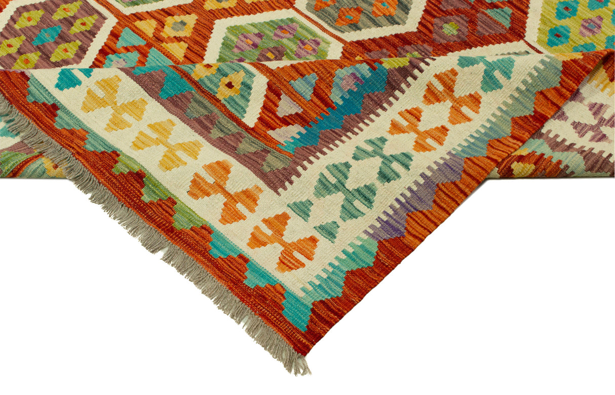 Kilim Afgano | 292 x 196 cm