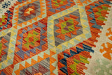 Kilim Afgano | 200 x 135 cm