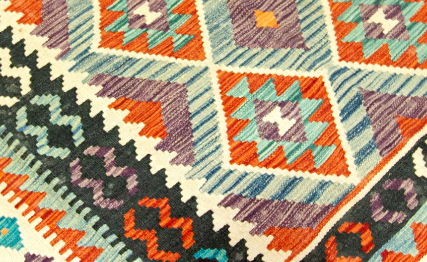 Kilim Afgano | 183 x 127 cm