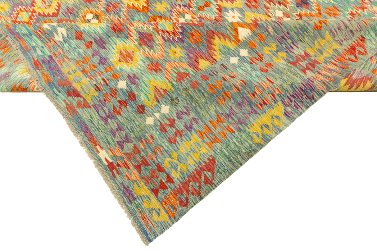 Kilim Afgano | 345 x 260 cm