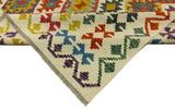 Kilim Afgano | 290 x 255 cm
