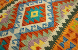 Kilim Afgano | 400 x 80 cm