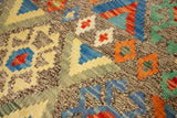 Kilim Afgano | 196 x 76 cm