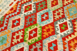 Kilim Afgano | 248 x 174 cm