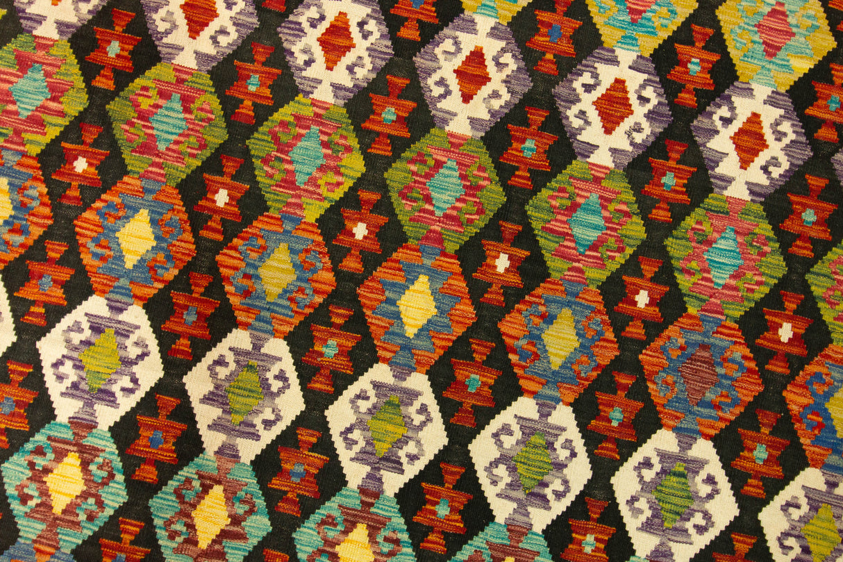 Kilim Afgano | 345 x 255 cm