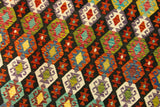 Kilim Afgano | 345 x 255 cm