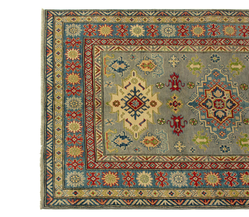 Alfombra Kazak | 219 x 152 cm