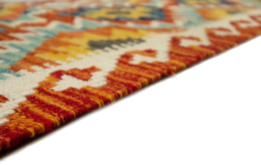 Kilim Afgano | 140 x 49 cm