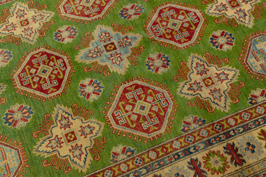 Alfombra Kazak | 210 x 151 cm