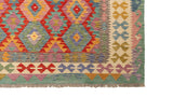 Kilim Afgano | 287 x 204 cm