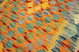 Kilim Afgano | 200 x 70 cm