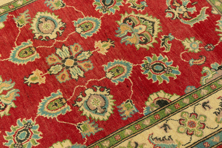 Alfombra Kazak | 146 x 100 cm