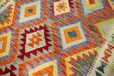 Kilim Afgano | 174 x 131 cm