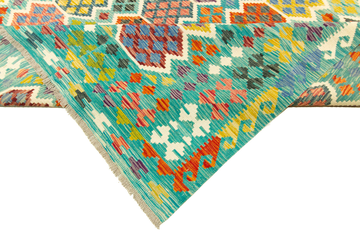Kilim Afgano | 336 x 264 cm