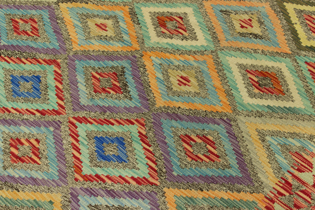 Kilim Afgano | 239 x 165 cm