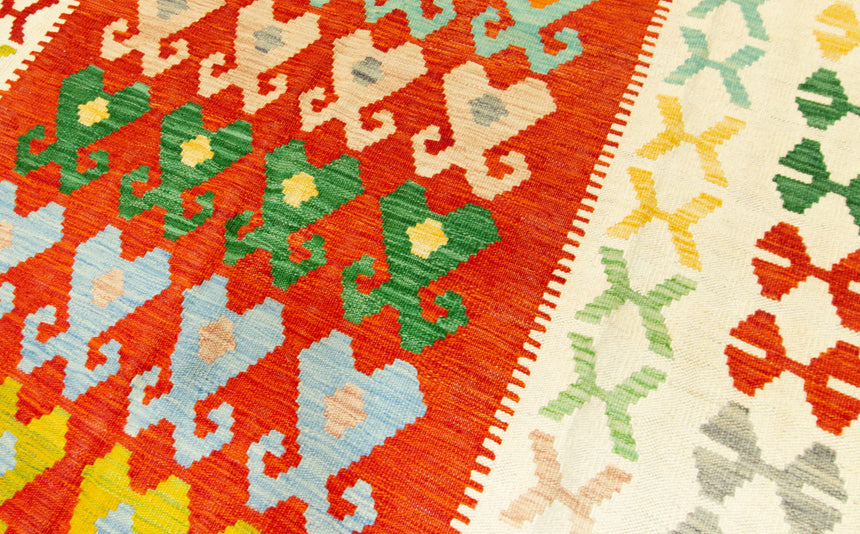 Kilim Afgano | 245 x 177 cm