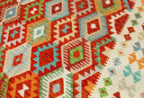 Kilim Afgano | 250 x 175 cm