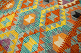 Kilim Afgano | 178 x 126 cm