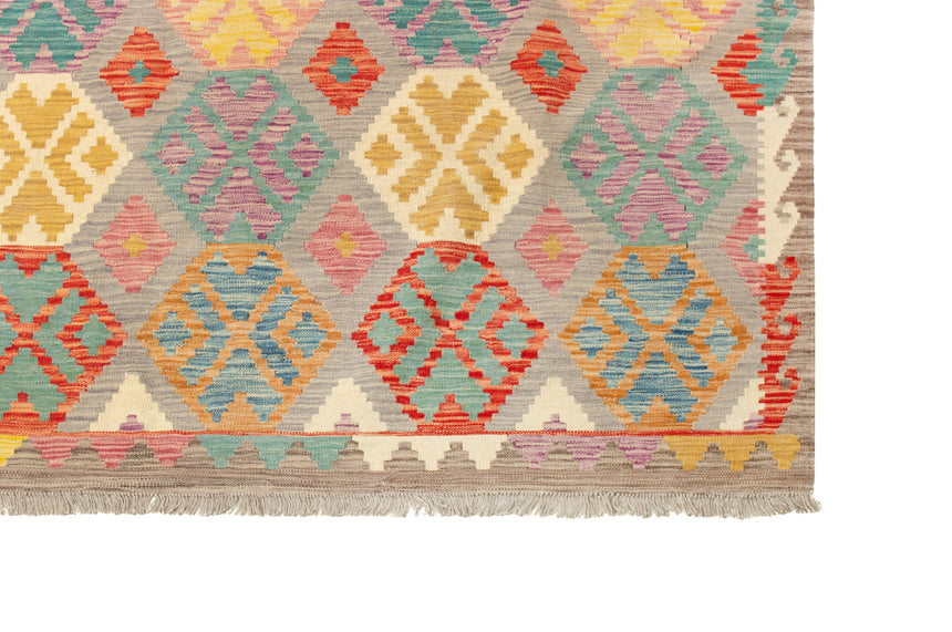 Kilim Afegão | 294 x 202 cm