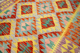 Kilim Afgano | 183 x 133 cm