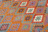 Kilim Afgano | 236 x 172 cm