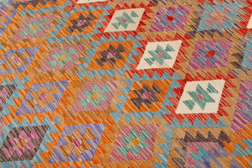 Kilim Afegão | 236 x 172 cm