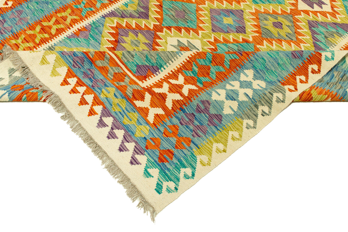 Kilim Afgano | 246 x 171 cm