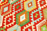 Kilim Afgano | 250 x 178 cm