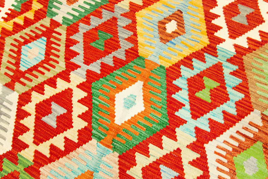 Kilim Afgano | 250 x 178 cm