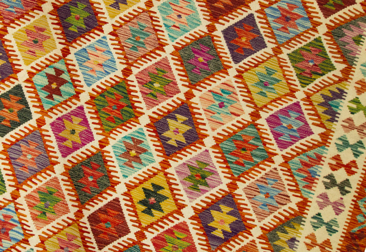 Kilim Afgano | 350 x 250 cm