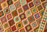 Kilim Afgano | 350 x 250 cm